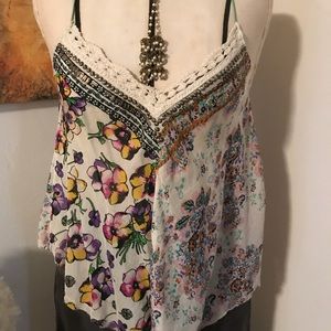 Free People tank